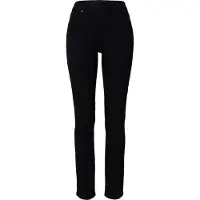 Pepe Jeans para mulher. PL20473089CA Calças de ganga Mary pretas (31/30), Preto, Casual, Algodão