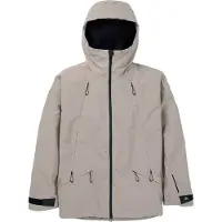 Burton - Casacos ski - Futuretrust 2L Jacket Summit Taupe para Unissexo - Tamanho XL