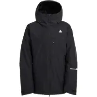 Burton - Casacos ski - M Reserve 2L Insulated Jacket True Black para Homem - Tamanho XL - Preto