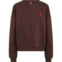 Soyaconcept Sweatshirt castanho