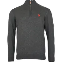 U.S. POLO ASSN. Pullover antracite