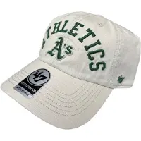 47 Boné Mlb Oakland Athletics Clubhouse Faber Clean Up