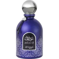 Zimaya perfume Awatif Blue EDP 100 ml