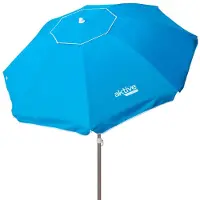 Aktive Guarda-sol De Praia Com Proteção Uv50 200 Cm