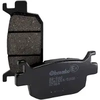 Brembo Pastilhas De Freio De Cerâmica 07064 Type Cc