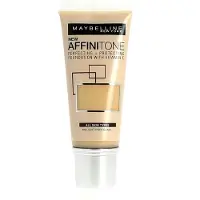 Maybelline Affinitone 02 Light Porcelain 30 ml — Fondotinta
