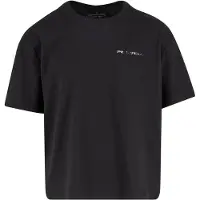 Mister tee Camisa preto