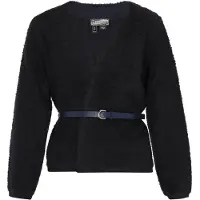 Dreimaster Casaco de malha navy