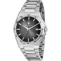 Maserati Relógio Velocità Slim 40mm 5atm Quartz/analogical