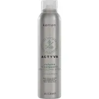 Kemon Actyva Volume e Corposità Dry Volume Spray 200ml — Spray Capelli
