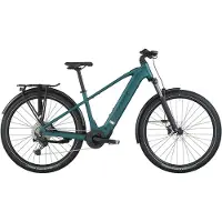 Scott Bikes Bicicleta Elétrica Axis 30 29´´ Cues Rd-u6000gs 10s 2026