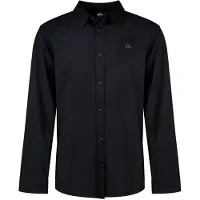 Quiksilver Camisa De Manga Comprida Mw Premium Stretch