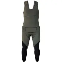 BEUCHAT Calças De Pesca Submarina Espadon Prestige Long John 7 Mm