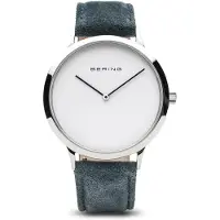 Bering Relógio 14937-204 3atm 39mm
