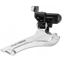 Microshift Desviador Dianteiro Centos Double