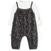 Boboli Conjunto De Manga Comprida Knit