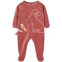 Boboli Pelele De Manga Comprida Velour