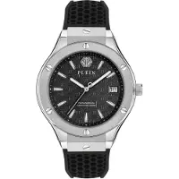 Philipp Plein Relógio Pwufa0125 44mm 5atm Quartz Analogical