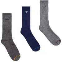 Dockers Meias Crew 87992 3 Pares
