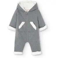 Boboli Pelele De Manga Comprida Play Knit