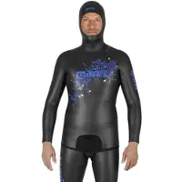 Mares Pure Passion Colete De Freediving Prism Skin 5 Mm