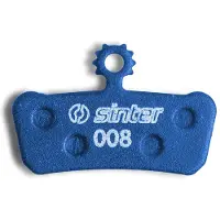 Sinter Pastilhas De Freio A Disco Orgânicas 008 Sram E-bike