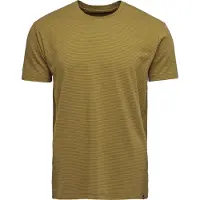 Black Diamond Camiseta De Manga Curta Stripe