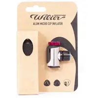 Wilier Adaptador De Válvula Co2
