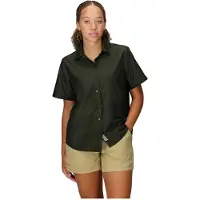 Marmot Camisa De Manga Curta Airexchange