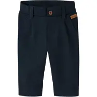 Name it Calças 'Nbmrobino' navy / conhaque