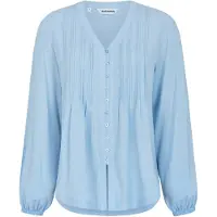 Soft Rebels Blusa 'Freedom' azul claro