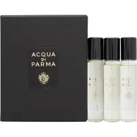 Acqua di Parma Conjunto : Signatures Of The Sun Eau De Parfum Unissexo 12 ml + Yuzu Eau De Parfum 12 ml + Osmanthus Eau De Parfum 12 ml