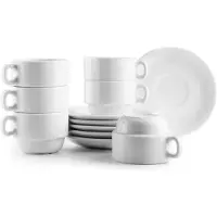 Ibili Caneca Castilla 170ml 6 Unidades