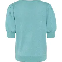 Kaffe Pullover 'KARegina' turquesa