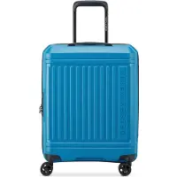 Delsey Mala Com Rodinhas Lutece Se Slim Expandable 55cm 34l