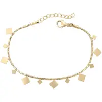 NAEMI Pulseira ouro