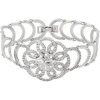 Gaya Pulseira prata