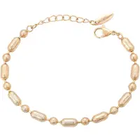 Faina Pulseira ouro