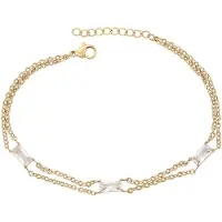 Faina Pulseira ouro
