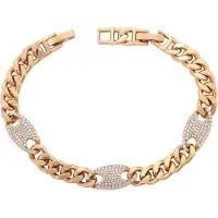 NAEMI Pulseira ouro