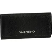 Valentino Carteiras ouro / preto