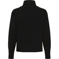 Kaffe Pullover 'KAErin' preto
