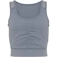 LASCANA Top desportivo cinzento claro