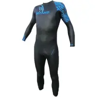 Seland Roupa De Neoprene De Manga Comprida Triathlon Hq S 40