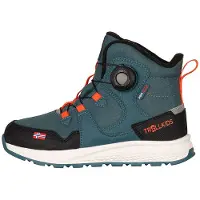 TROLLKIDS Botas De Caminhada Bergen Winter Mid Cut
