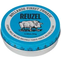 Reuzel Pomada Para Estilizar Blue Strong Hold Sheen 95ml