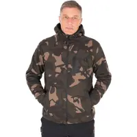 Fox International Moletom Com Fecho Prem Sherpa 310