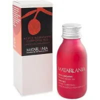 Matarrania Óleo Corporal Firmador Orgânico, 100ml