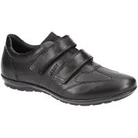 Geox Sapatilhas UOMO SYMBOL homens - Preto - 44