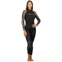 Salvimar Fato De Mergulho Para Mulher Caribe 1.5 Mm
